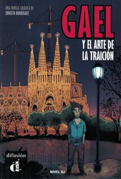 Picture of GAEL Y EL ARTE DE LA TRAICION
