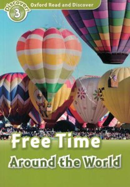 Picture of FREE TIME AROUND THE WORLD - LEVEL 3