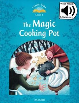 Imagem de THE MAGIC COOKING POT WITH MP3 - 2ND ED.