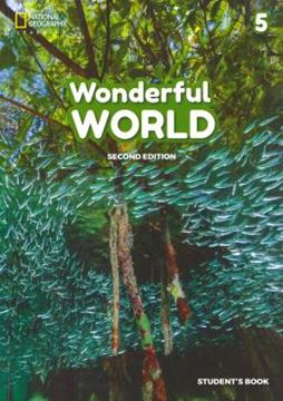 Imagem de WONDERFUL WORLD 5 SB - 2ND ED