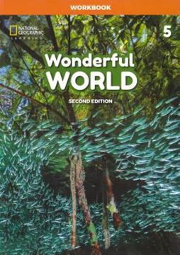 Imagem de WONDERFUL WORLD 5 WB - 2ND ED.