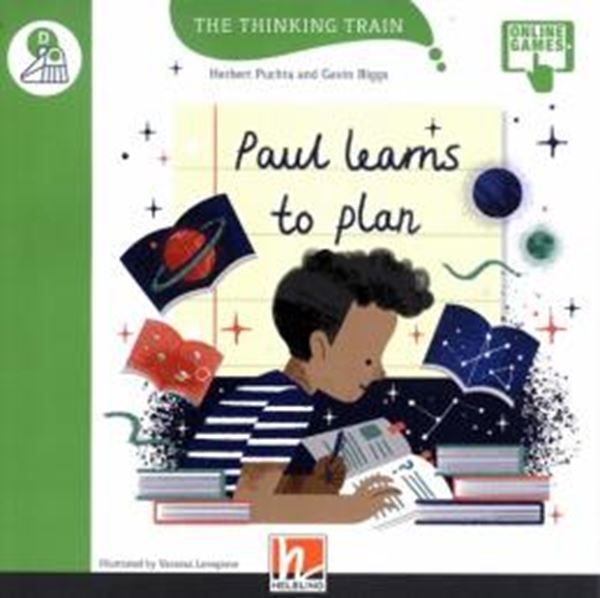 Picture of PAUL LEARNS TO PLAY