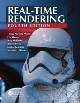 Imagem de REAL-TIME RENDERING - 4TH ED