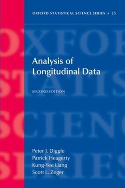 Picture of ANALYSIS OF LONGITUDINAL DATA - 2ND ED