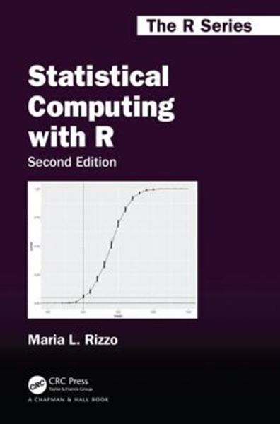 Picture of STATISTICAL COMPUTING WITH R - 2ND ED