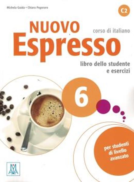 Picture of NUOVO ESPRESSO 6 (C2) - LIBRO + CD AUDIO