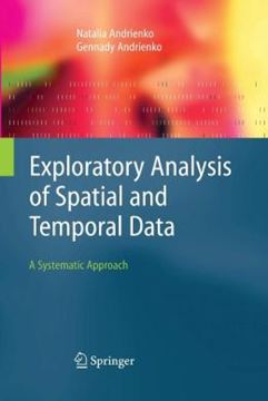 Imagem de EXPLORATORY ANALYSIS OF SPATIAL AND TEMPORAL DATA