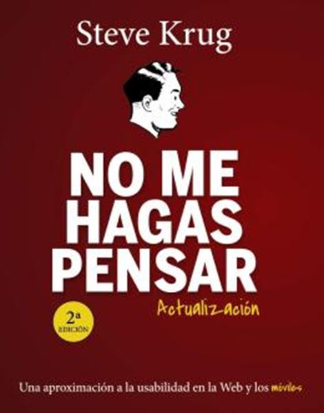 Picture of NO ME HAGAS PENSAR - ACTUALIZACION - 2ª ED