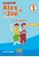Imagem de ALEX ET ZOE+ 1 - LIVRE DE L´ELEVE + CD AUDIO + EVALUATIONS