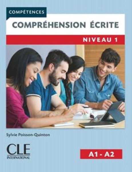 Picture of COMPREHENSION ECRITE NIVEAU 1 - 2EME ED.