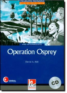 Imagem de OPERATION OSPREY WITH CD - PRE INTERMEDIATE