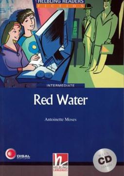 Imagem de RED WATER WITH CD - INTERMEDIATE