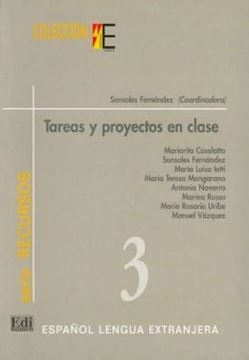 Imagem de TAREAS Y PROYECTOS EN CLASE