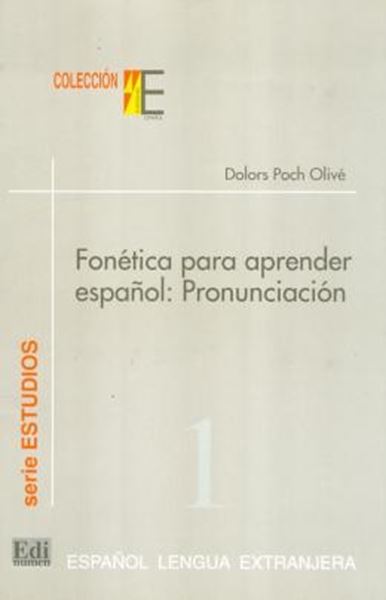 Picture of FONETICA PARA APRENDER ESPANOL - PRONUNCIACION