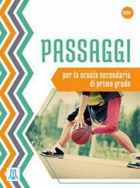 Picture of PASSAGGI (A2+/B1) - PER LA SCUOLA SECONDARIA DI I GRADO - LIBRO + AUDIO E VIDEO ONLINE