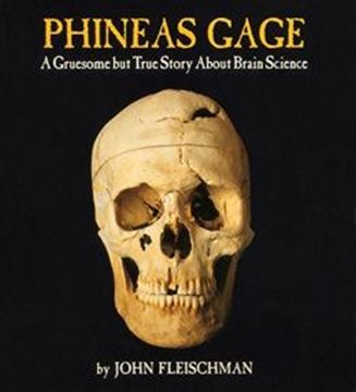 Imagem de PHINEAS GAGE - A GRUESOME BUT TRUE STORY ABOUT BRAIN SCIENCE