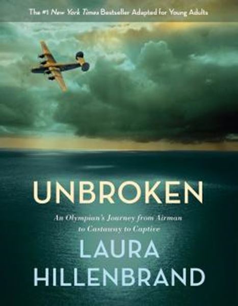 Picture of UNBROKEN - THE YOUNG ADULT ADAPTATION - AN OLYMPIAN´S JOURNEY FROM AIRMAN TO CASTAWAY TO CAPTIVE