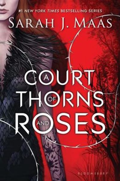 Picture of A COURT OF THORNS AND ROSES