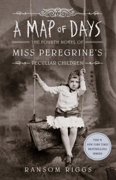 Picture of A MAP OF DAYS - MISS PEREGRINE´S PECULIAR CHILDREN