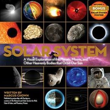 Imagem de SOLAR SYSTEM - A VISUAL EXPLORATION OF THE PLANETS, MOONS, AND OTHER HEAVENLY BODIES THAT ORBIT OUR SUN