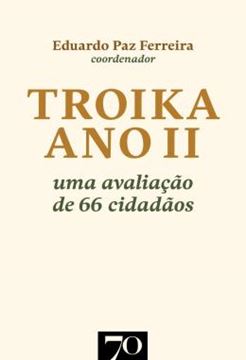 Imagem de TROIKA ANO II - UMA AVALIACAO DE 66 CIDADAOS