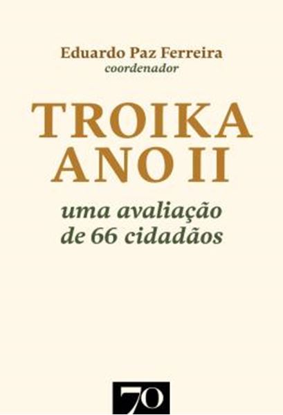 Picture of TROIKA ANO II - UMA AVALIACAO DE 66 CIDADAOS