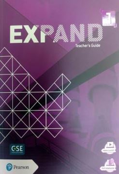 Imagem de EXPAND 1 - TEACHERS GUIDE