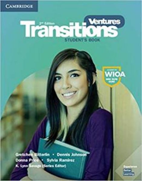Picture of VENTURES 5 TRANSITIONS SB - 2ª ND ED.