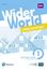 Imagem de WIDER WORLD 1 TEACHERS BOOK WITH DIGITAL RESOURCES + ONLINE - AMERICAN EDITION