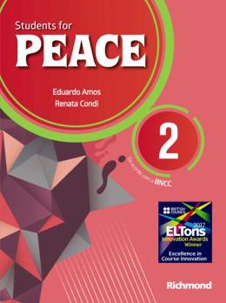 Picture of STUDENTS FOR PEACE 2 - 2ND ED