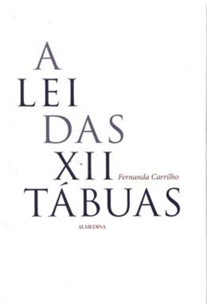 Picture of A LEI DAS XII TABUAS