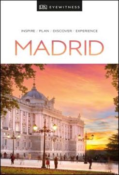 Imagem de DK EYEWITNESS TRAVEL - MADRID