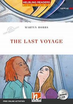 Imagem de LAST VOYAGE, THE - WITH AUDIO CD + FREE ONLINE ACTIVITIES
