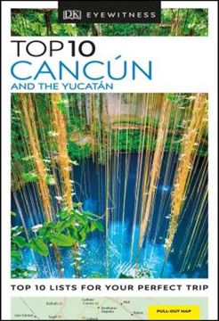 Imagem de DK EYEWITNESS TOP 10 CANCUN AND THE YUCATAN