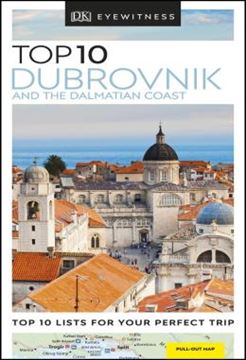 Imagem de DK EYEWITNESS TOP 10 DUBROVNIK AND THE DALMATIAN COAST