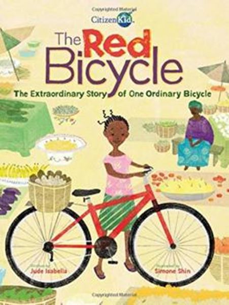 Picture of THE RED BICYCLE