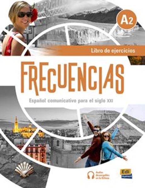 Picture of FRECUENCIAS A2 - LIBRO DE EJERCICIOS