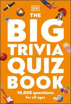 Imagem de THE BIG TRIVIA QUIZ BOOK