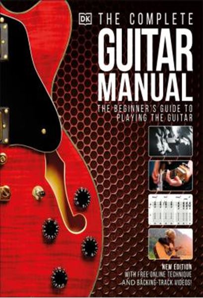 Picture of THE COMPLETE GUITAR MANUAL