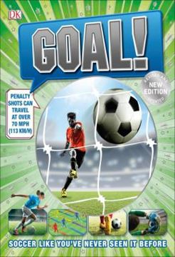 Imagem de GOAL! - SOCCER LIKE YOUVE NEVER SEEN IT BEFORE - NEW EDITION