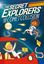 Imagem de THE SECRET EXPLORERS AND THE COMET COLLISION