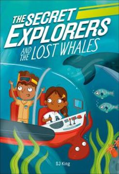 Imagem de THE SECRET EXPLORERS AND THE LOST WHALES