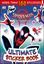 Imagem de ULTIMATE STICKER BOOK - MARVEL SPIDER-MAN - INTO THE SPIDER-VERSE