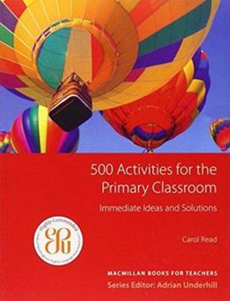 Picture of 500 ACTIVITIES FOR THE PRIMARY CLASSROOM