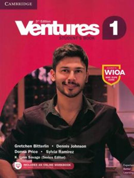 Picture of VENTURES 1 DIGITAL VALUE PACK - 3RD ED.