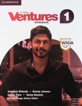 Imagem de VENTURES 1 SUPER VALUE PACK - 3RD ED.