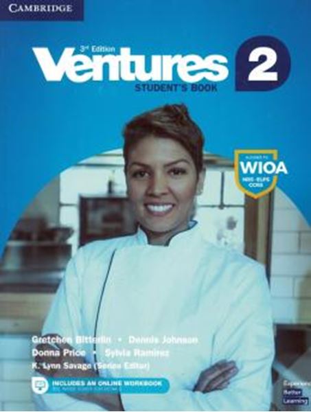 Picture of VENTURES 2 DIGITAL VALUE PACK - 3RD ED