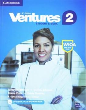 Imagem de VENTURES 2 SUPER VALUE PACK - 3RD ED.