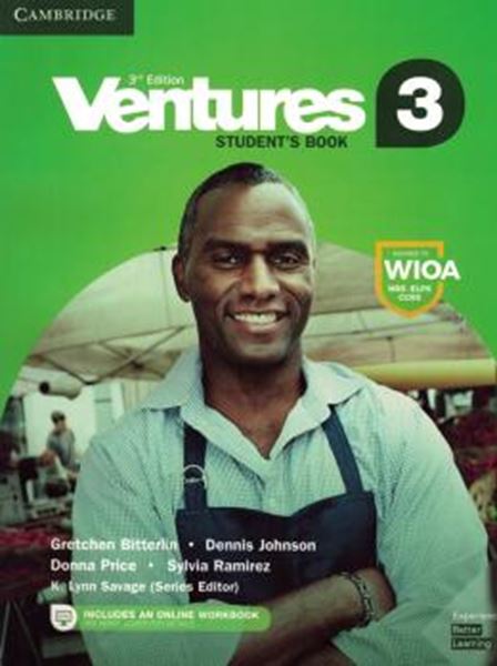 Picture of VENTURES 3 DIGITAL VALUE PACK - 3RD ED.