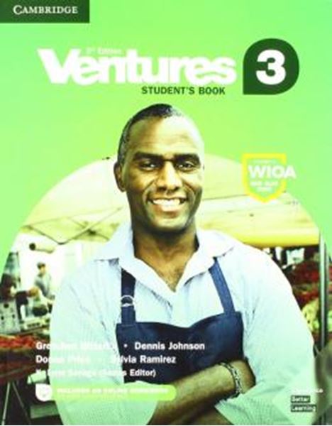 Picture of VENTURES 3 SUPER VALUE PACK - 3RD ED.